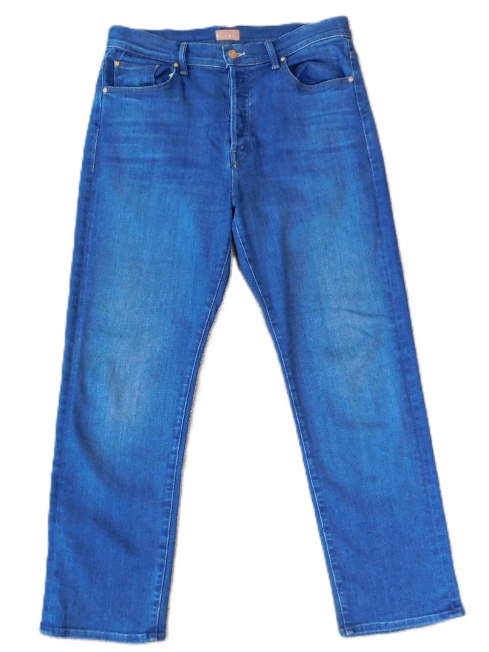 MOTHER High Waisted Hiker Hover in Across The Finnish Lane | EUC | 32